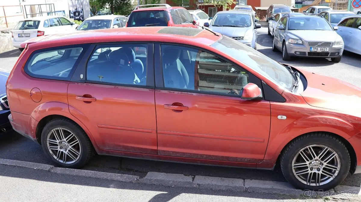Ford Focus 2007 photo 3