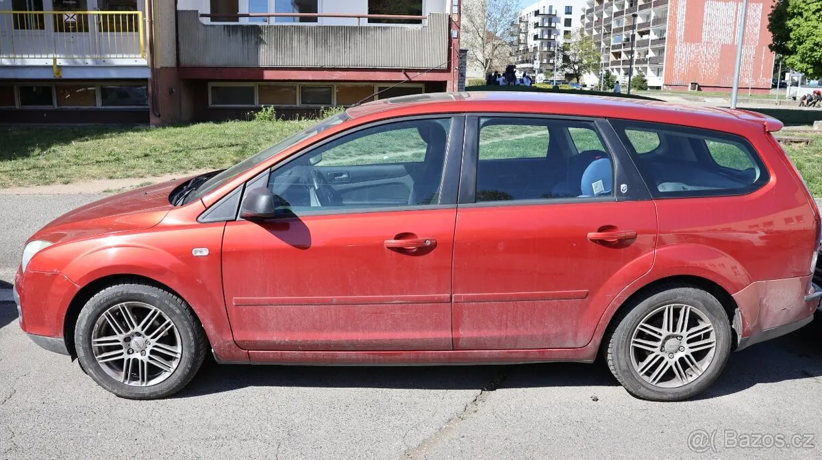 Ford Focus 2007 photo 2