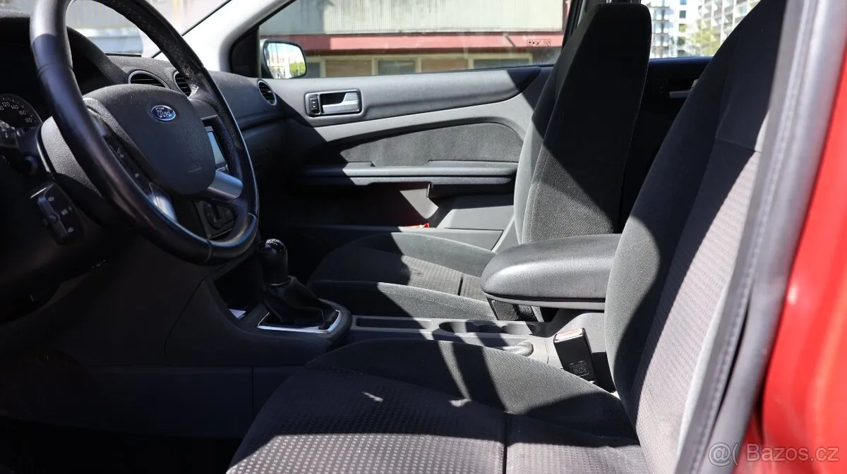 Ford Focus 2007 photo 5