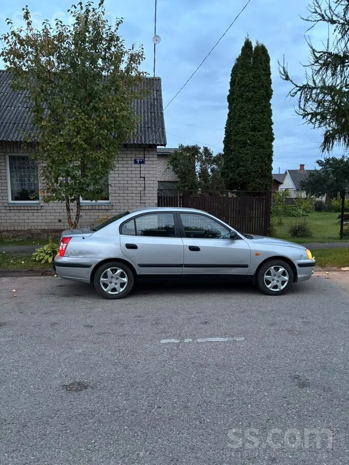 Hyundai Elantra 2006 photo 3