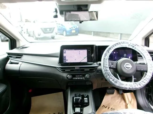 Nissan Note 2023 photo 3