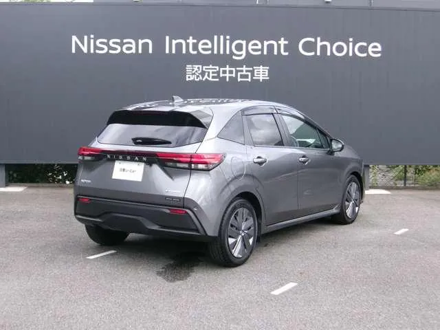 Nissan Note 2023 photo 2