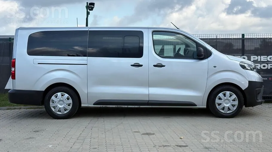 Toyota Proace 2018 photo 3