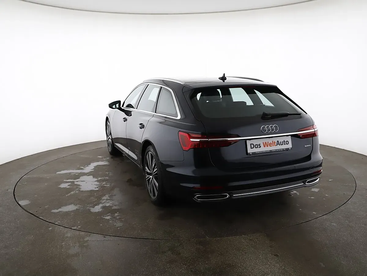 Audi A6 2023 photo 2