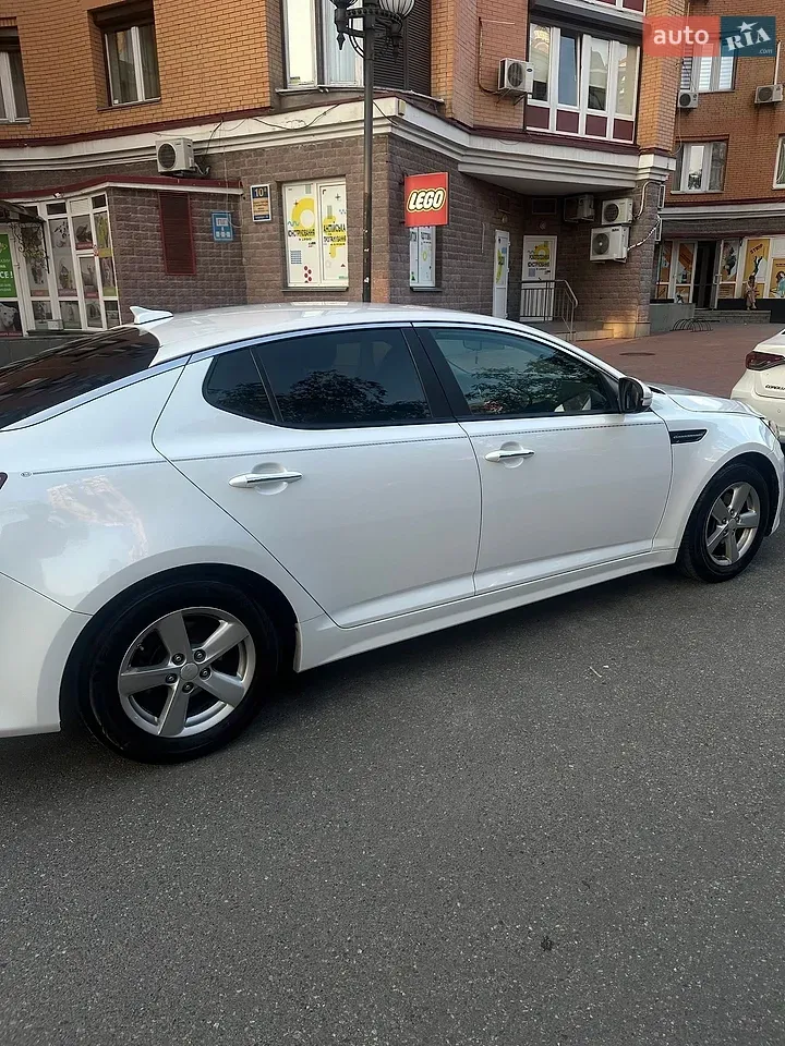Kia Optima 2014 photo 5