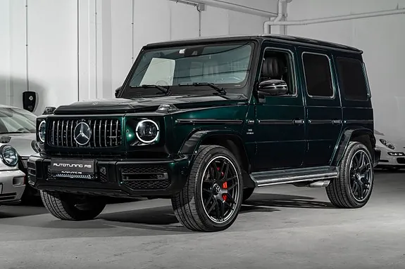 Mercedes-Benz G63