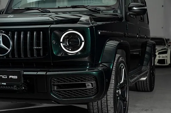 Mercedes-Benz G63 2021 photo 3