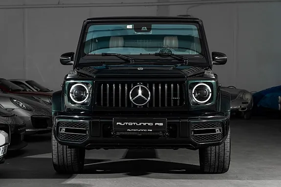 Mercedes-Benz G63 2021 photo 4