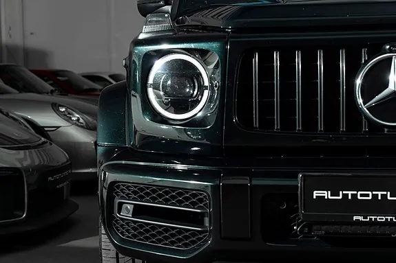 Mercedes-Benz G63 2021 photo 5