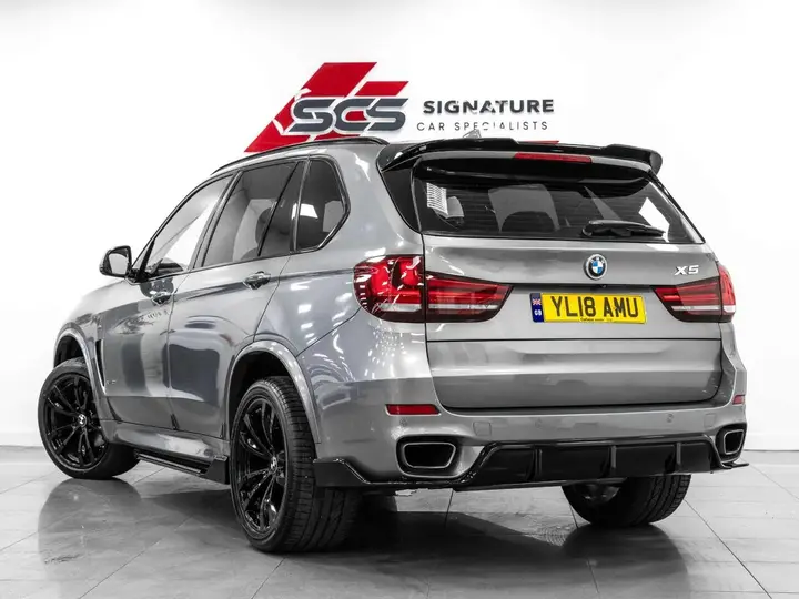 BMW X5 2018 photo 4