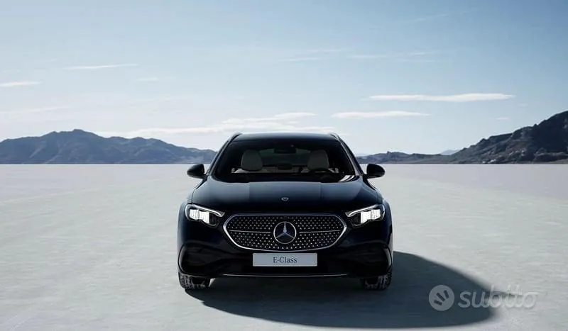 Mercedes-Benz E 2026 photo 2