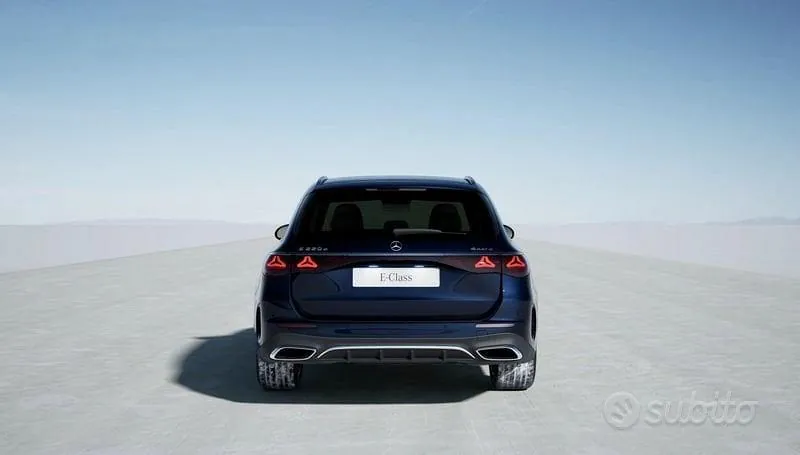 Mercedes-Benz E 2026 photo 4