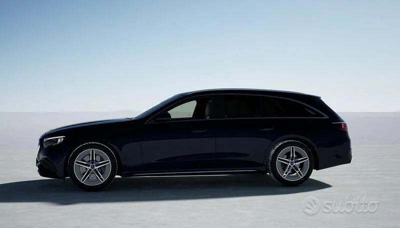 Mercedes-Benz E 2026 photo 3