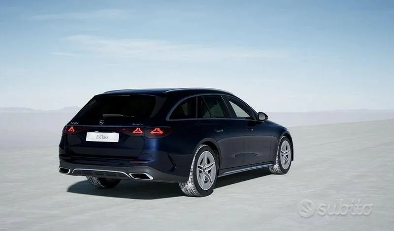 Mercedes-Benz E 2026 photo 5