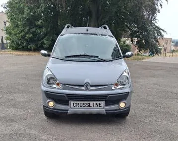 Aixam Crosline Sl Evo