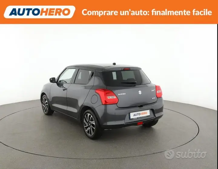 Suzuki Swift 2022 photo 4