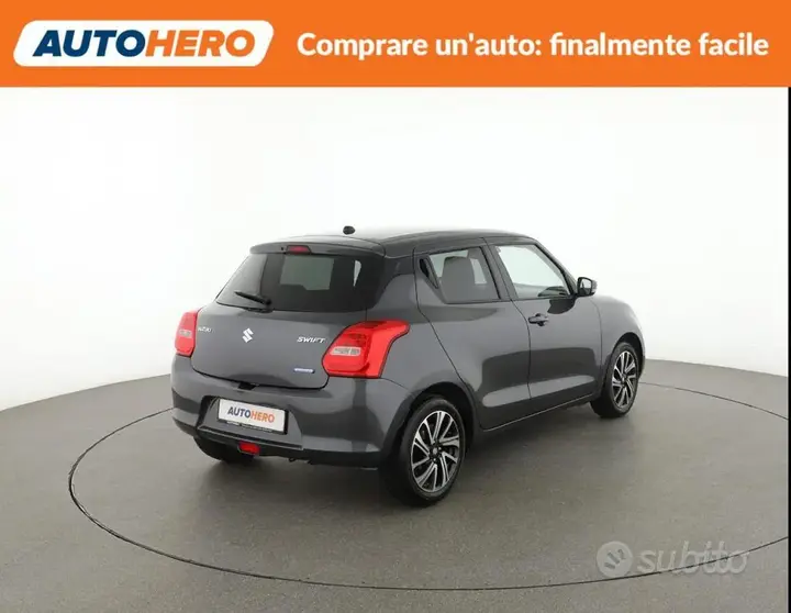 Suzuki Swift 2022 photo 5