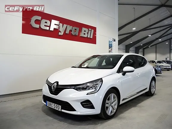 Renault Clio 2020 photo 3