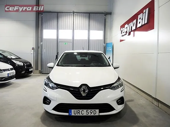 Renault Clio 2020 photo 2
