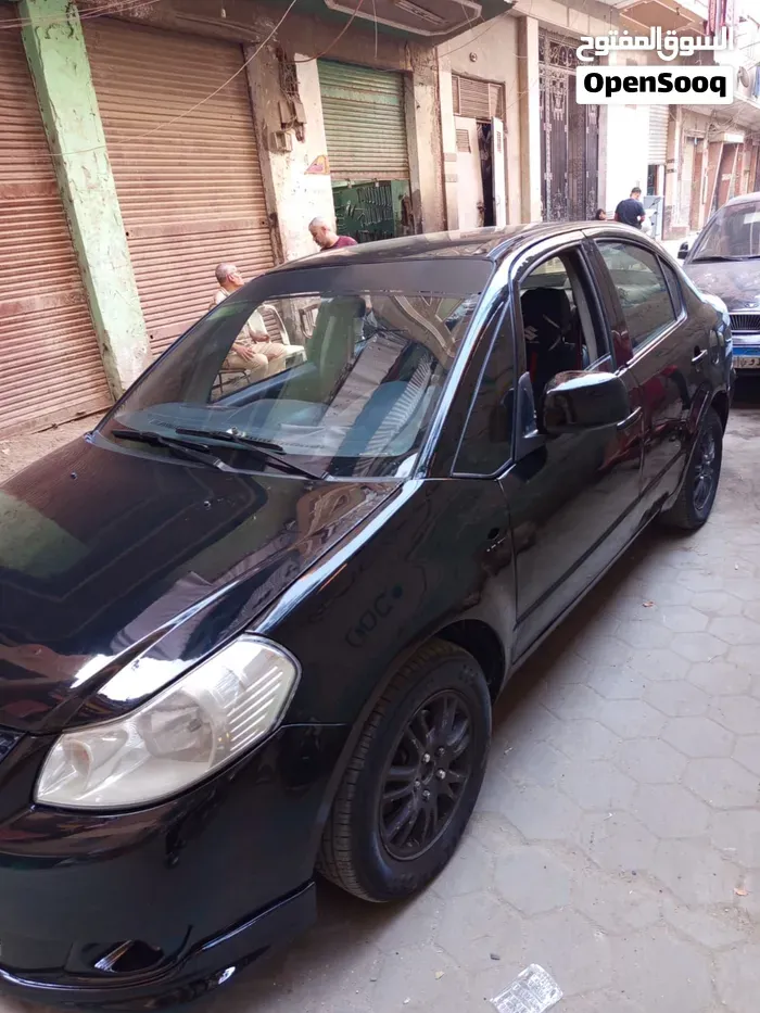 Suzuki Sx4 2009 photo 3