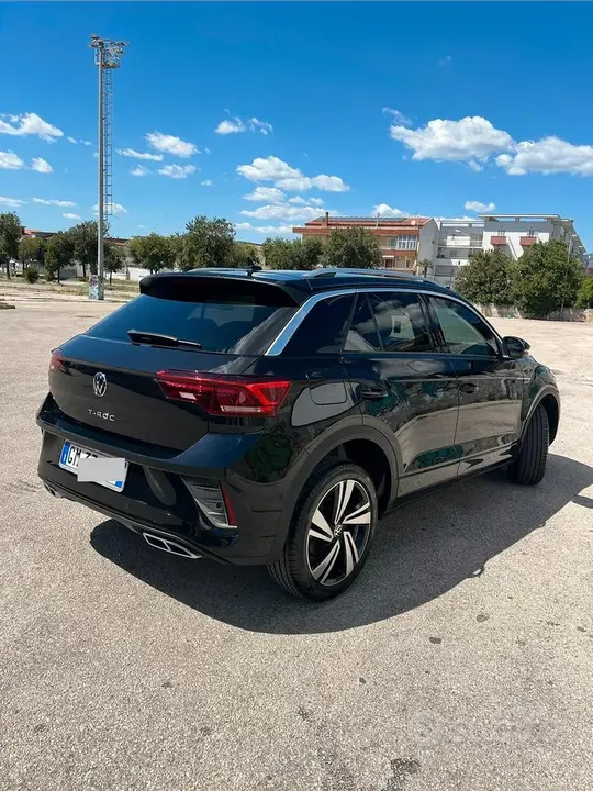 Volkswagen T-Roc 2022 photo 5