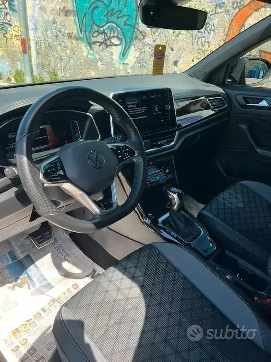 Volkswagen T-Roc 2022 photo 4