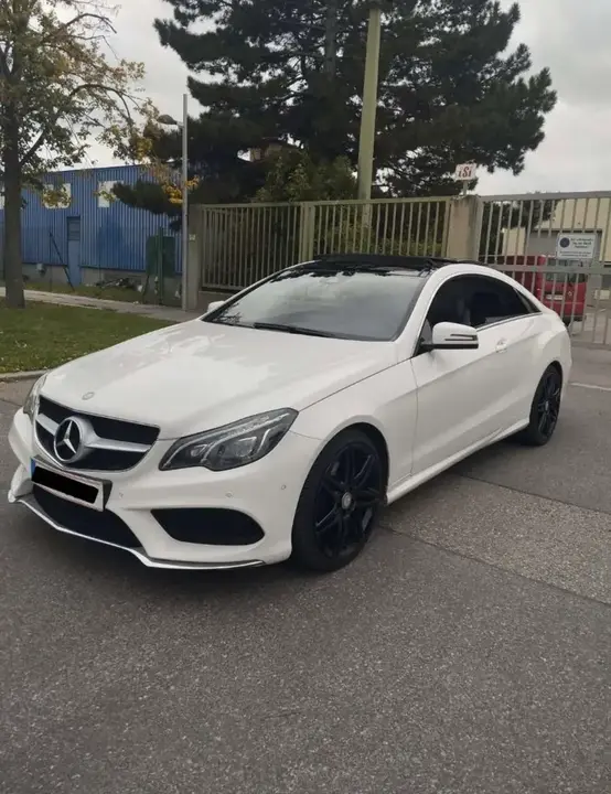 Mercedes-Benz E-Class 2014 photo 3