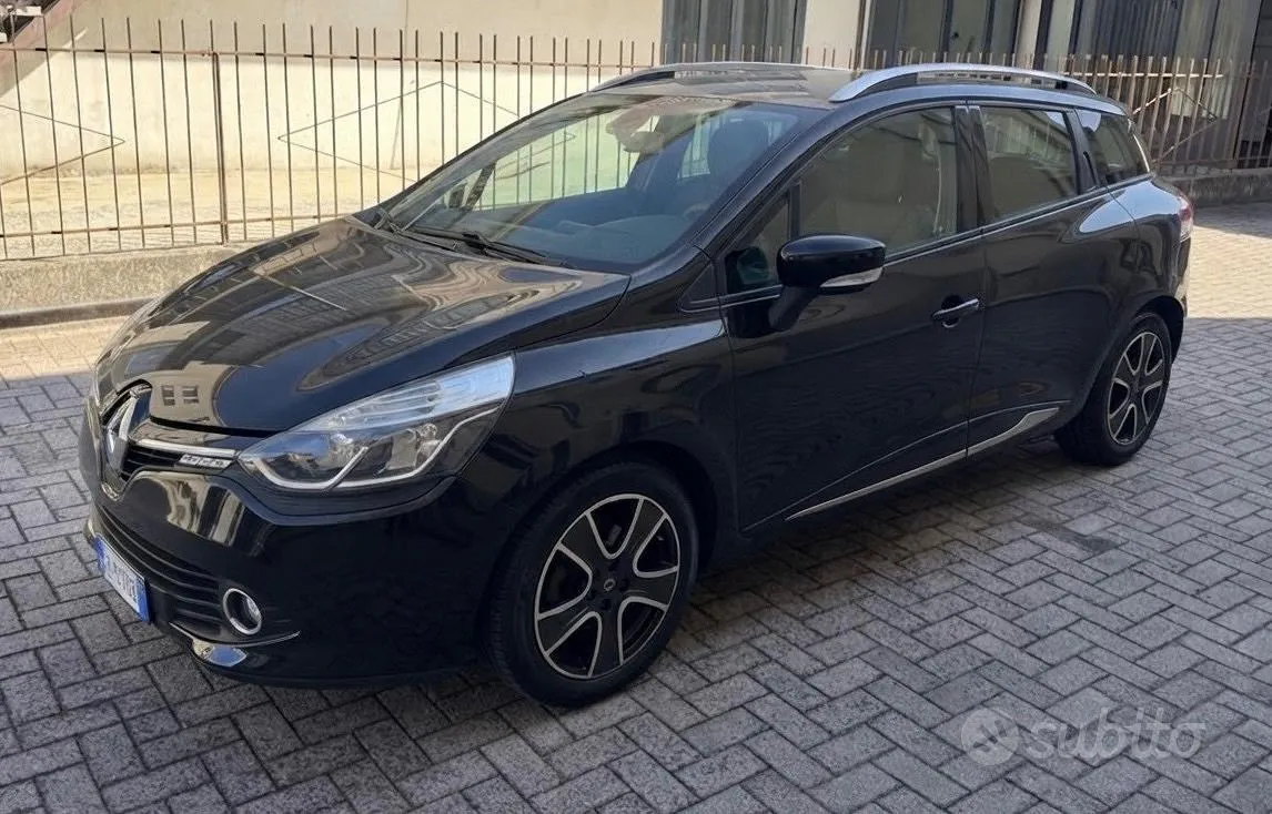 Renault Clio 2014 photo 5