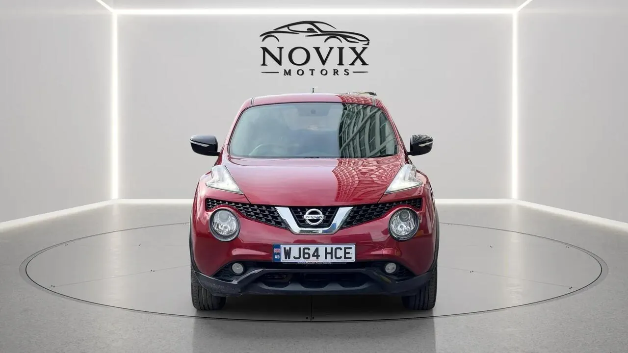 Nissan Juke 2014 photo 5