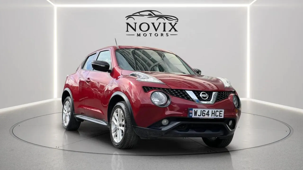 Nissan Juke 2014 photo 4