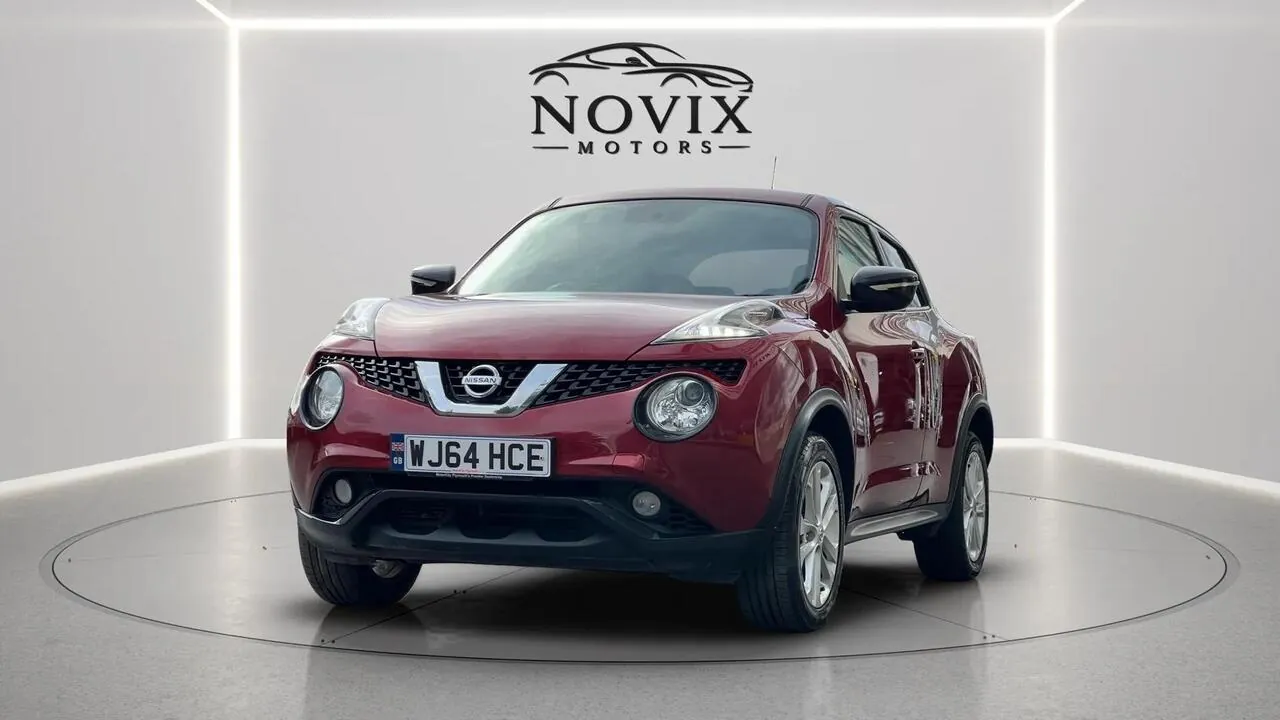 Nissan Juke 2014 photo 2