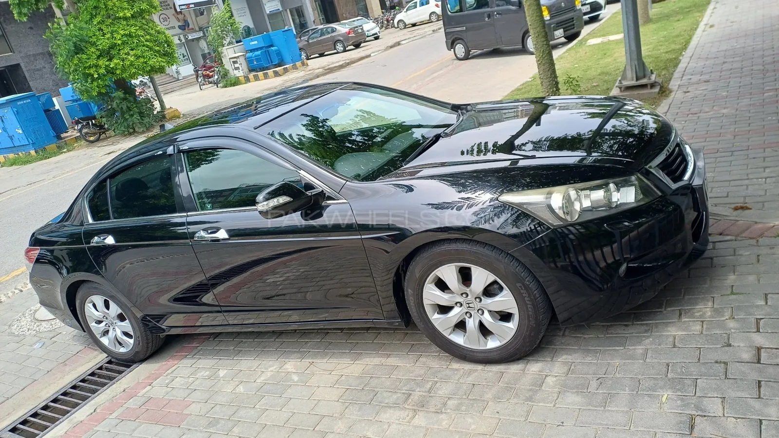 Honda Accord