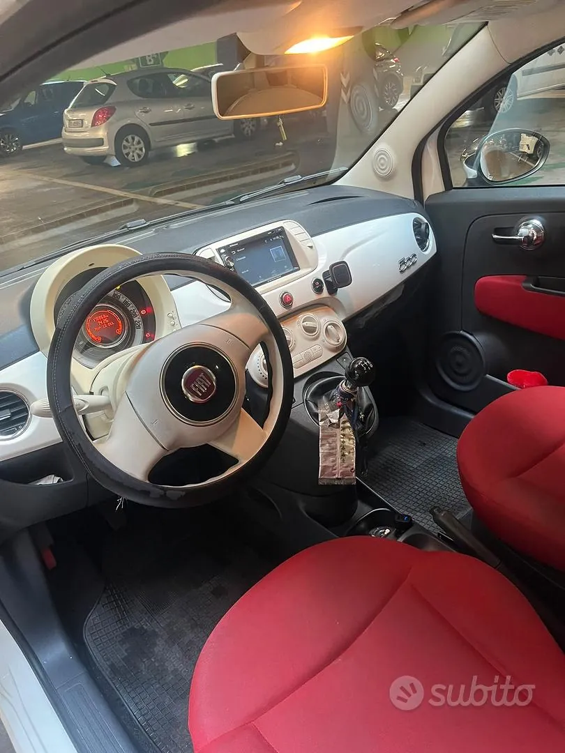 Fiat 500 2013 photo 4