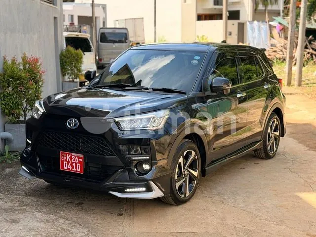 Toyota Raize 2025 photo 2