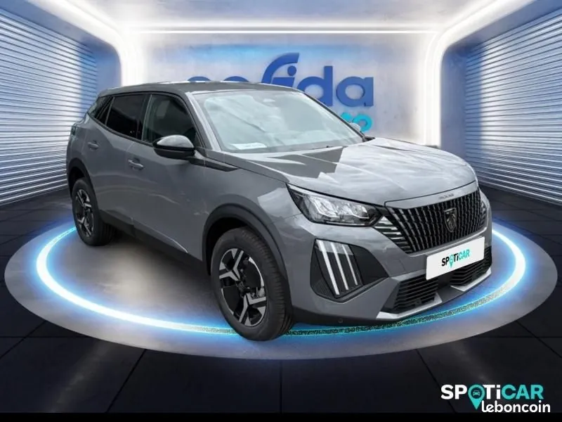 Peugeot 2008 2026 photo 3