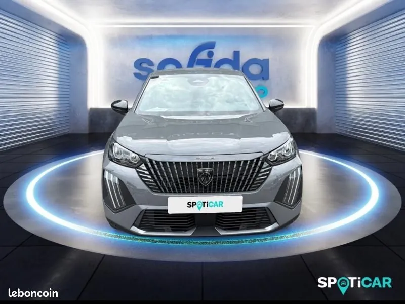 Peugeot 2008 2026 photo 2