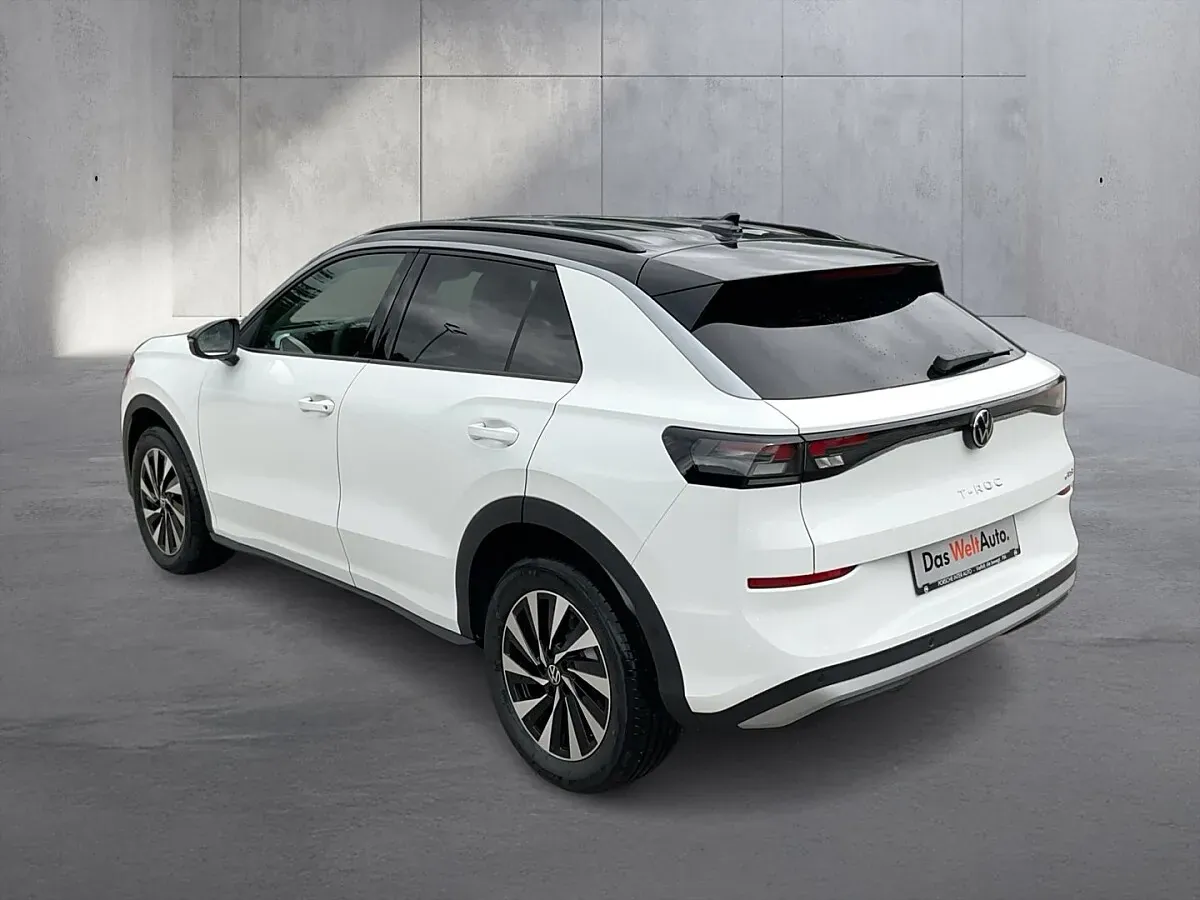 Volkswagen T-Roc 2026 photo 3