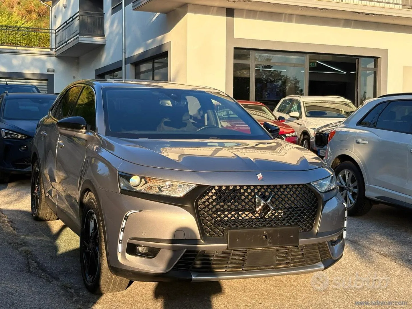 DS Automobiles Ds 7 2022 photo 3