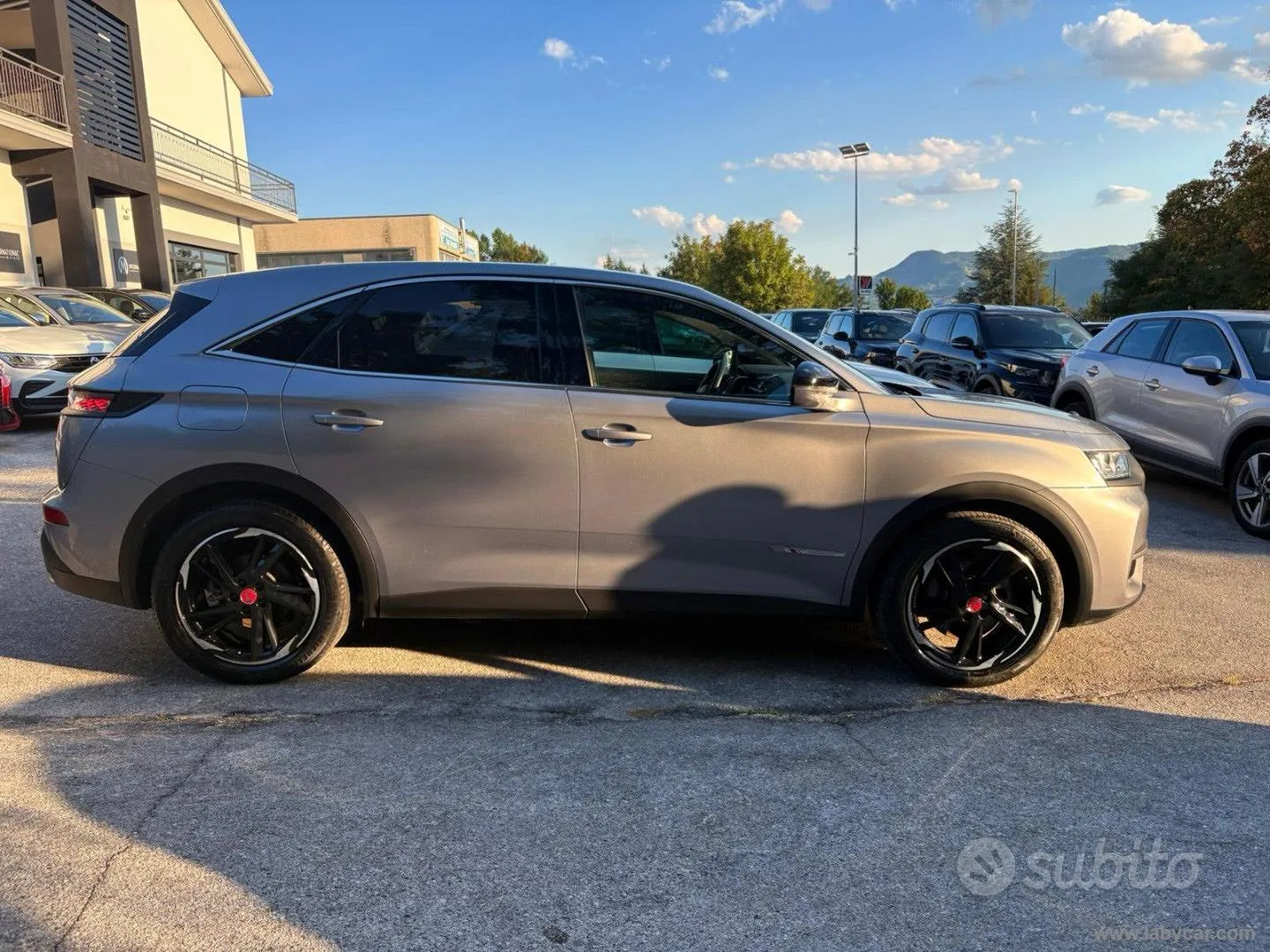 DS Automobiles Ds 7 2022 photo 4
