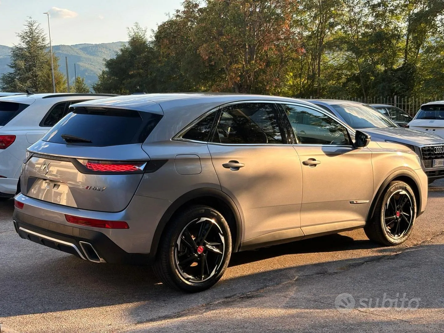 DS Automobiles Ds 7 2022 photo 5