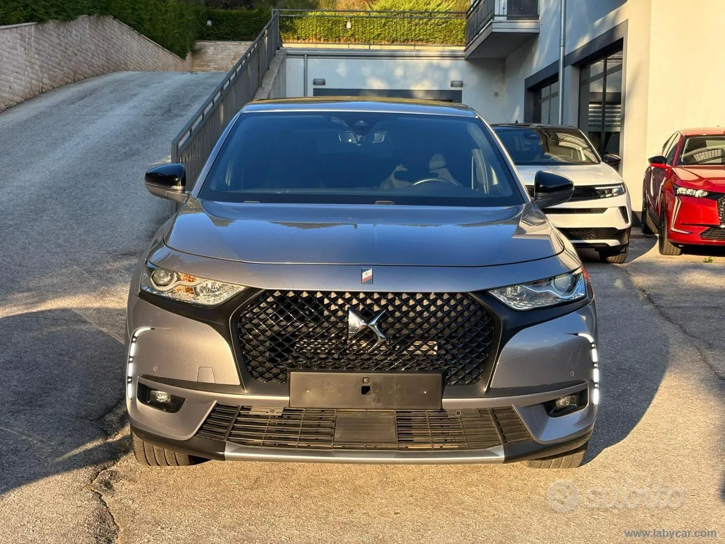 DS Automobiles Ds 7 2022 photo 2