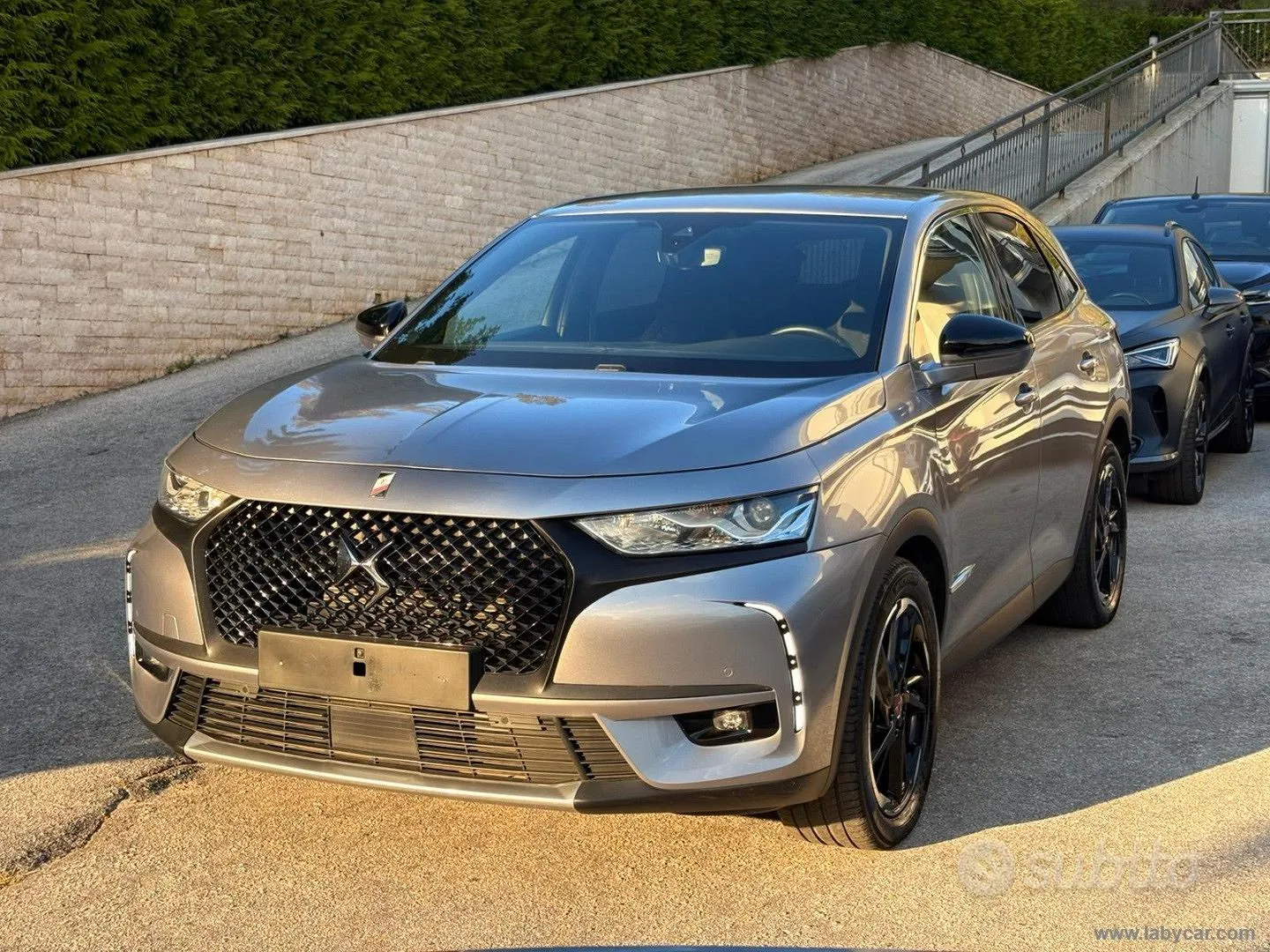 DS Automobiles Ds 7