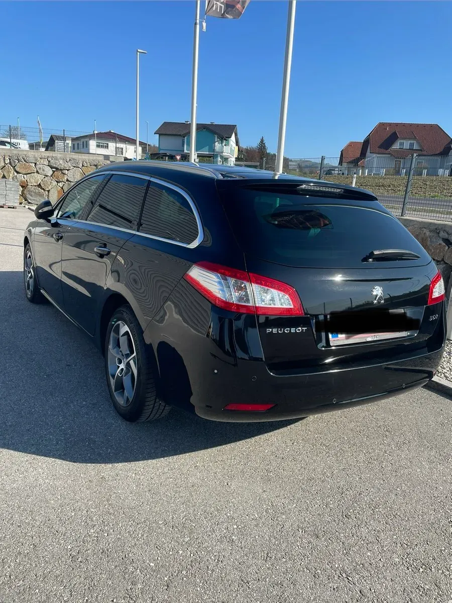 Peugeot 508 2017 photo 2