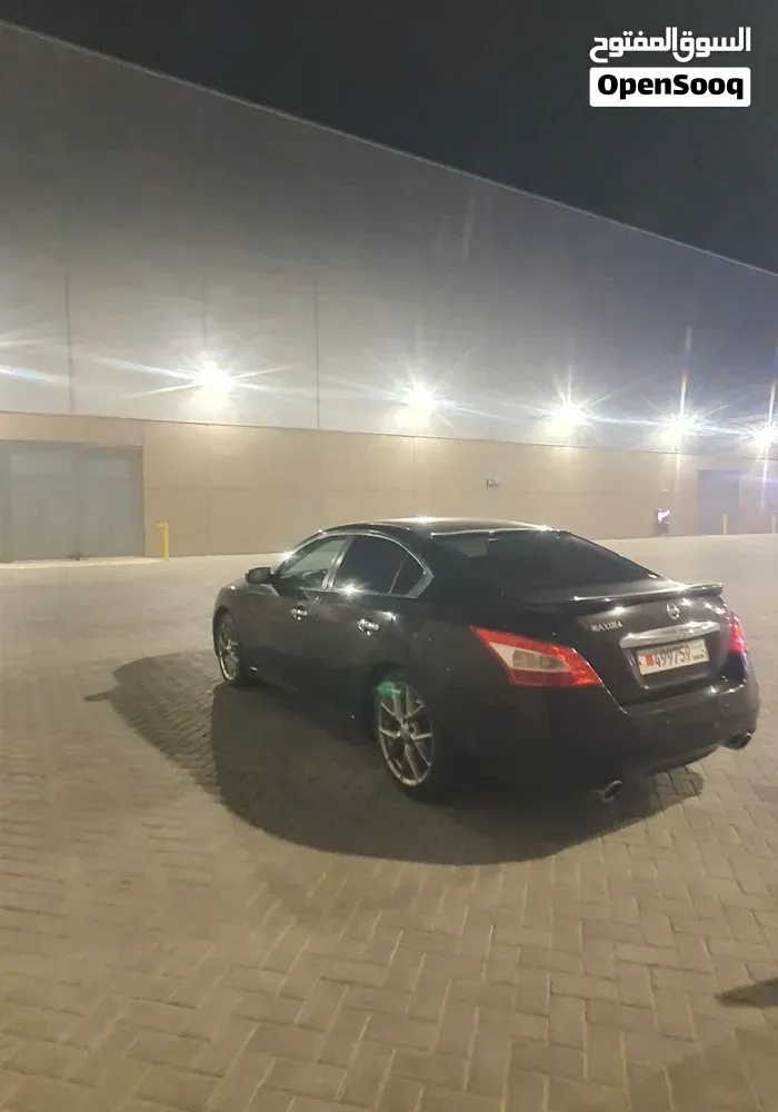 Nissan Maxima 2011 photo 4
