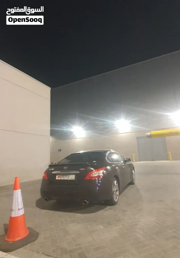 Nissan Maxima 2011 photo 3
