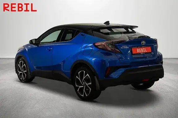 Toyota C-Hr 2017 photo 5