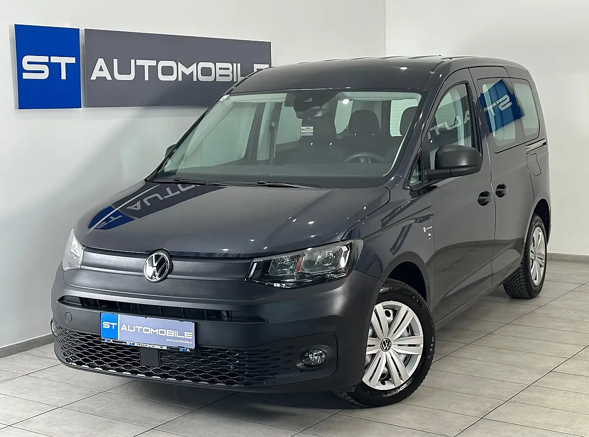 Volkswagen Caddy 2021 photo 2