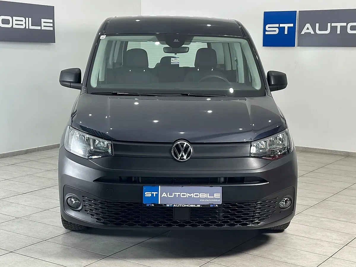 Volkswagen Caddy 2021 photo 3