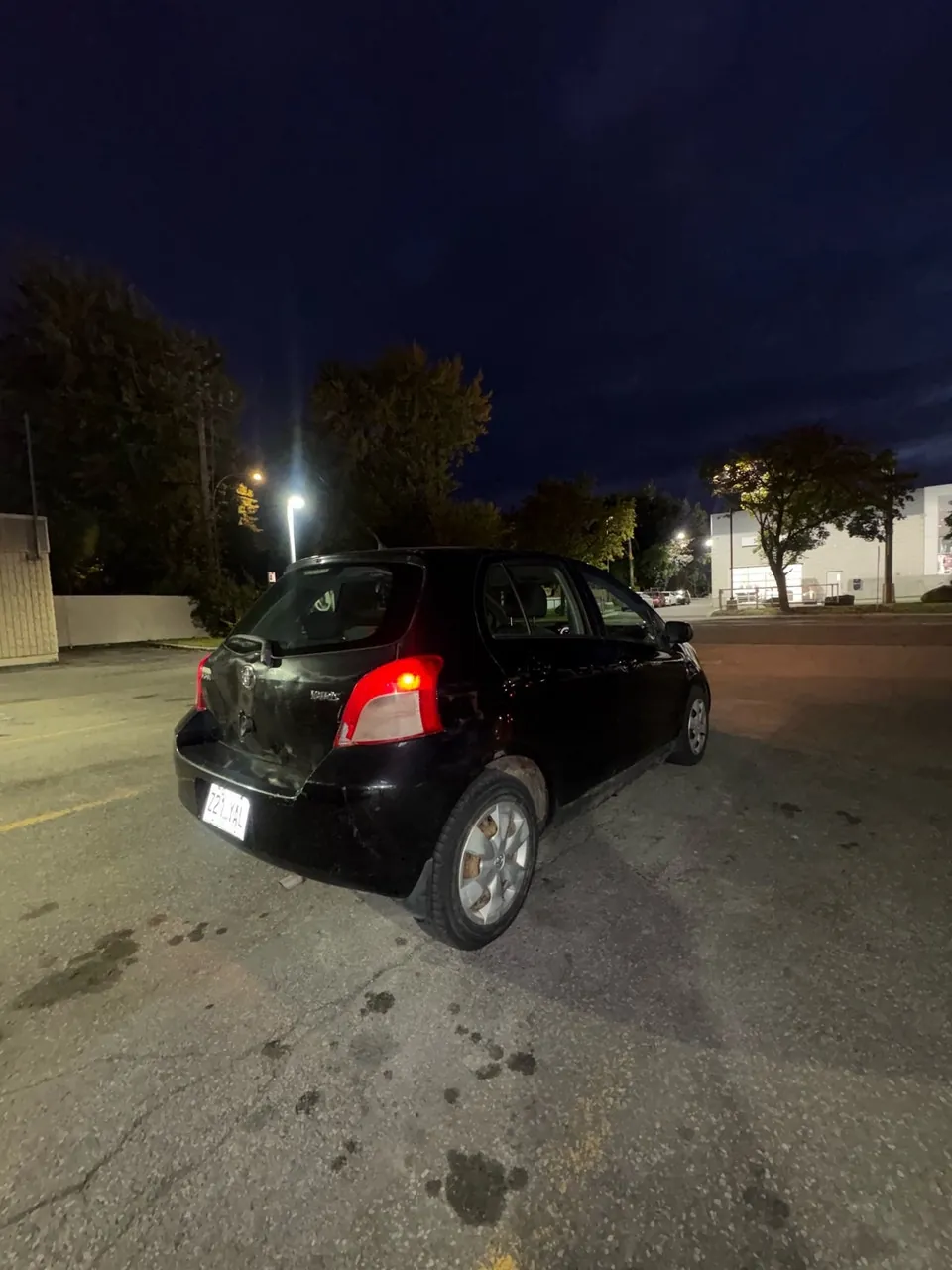 Toyota Yaris 2009 photo 4