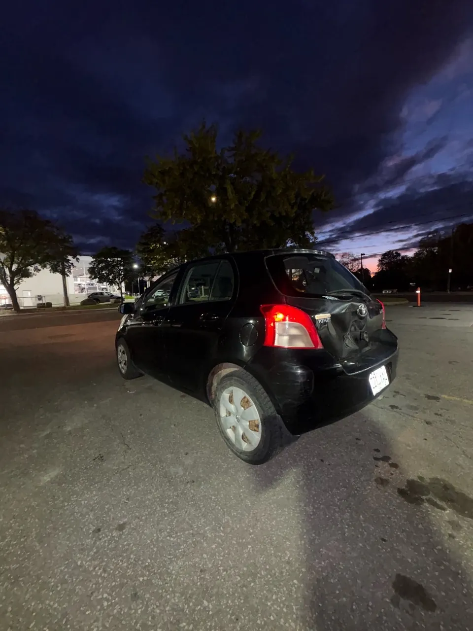 Toyota Yaris 2009 photo 3